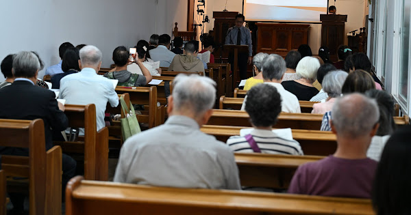 Culto de Acción de Gracias por el 34.º Aniversario de la Iglesia