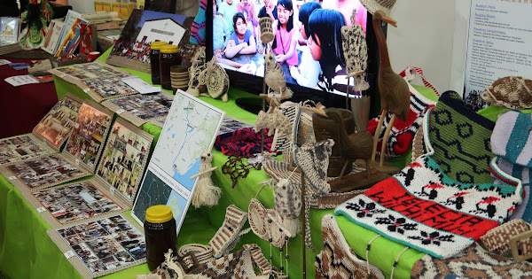 阿根廷台灣僑民文化展示活動